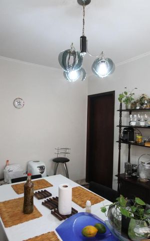 Casa à venda com 220m², 3 quartos e 5 vagasSala de jantar