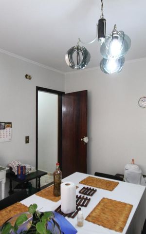 Casa à venda com 220m², 3 quartos e 5 vagasSala de jantar