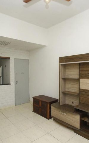 Apartamento à venda com 42m², 1 quarto e sem vagaSala