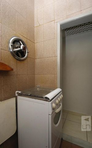Apartamento à venda com 42m², 1 quarto e sem vagaCozinha