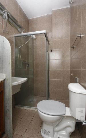 Apartamento à venda com 42m², 1 quarto e sem vagaBanheiro
