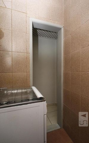 Apartamento à venda com 42m², 1 quarto e sem vagaCozinha