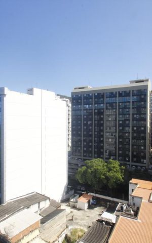 Apartamento à venda com 42m², 1 quarto e sem vagaVista da Sala