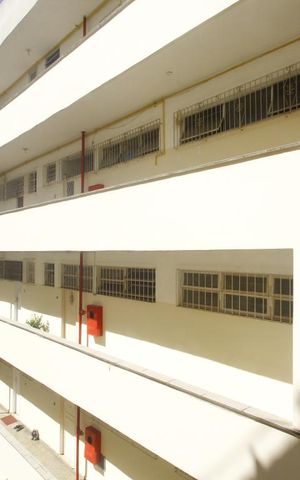 Apartamento à venda com 42m², 1 quarto e sem vagaVista do Quarto