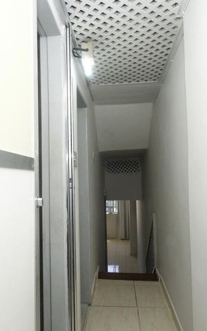 Apartamento à venda com 42m², 1 quarto e sem vagaCorredor