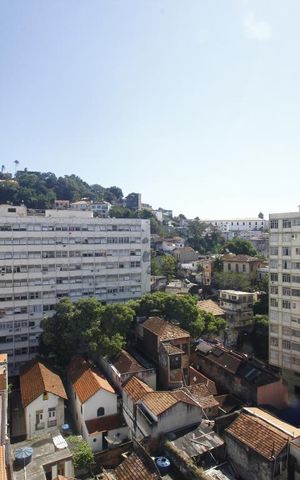 Apartamento à venda com 42m², 1 quarto e sem vagaVista da Sala