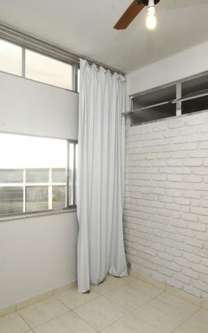 Apartamento à venda com 42m², 1 quarto e sem vagaQuarto