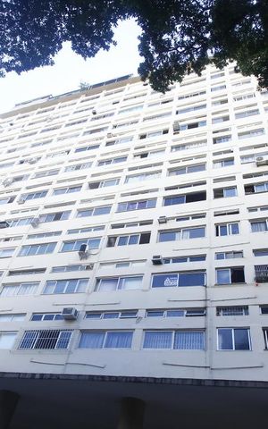 Apartamento à venda com 42m², 1 quarto e sem vagaFachada do Prédio