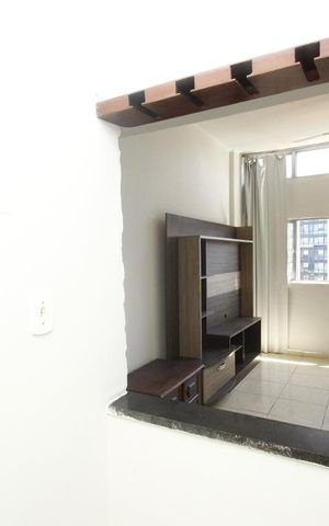 Apartamento à venda com 42m², 1 quarto e sem vagaBar