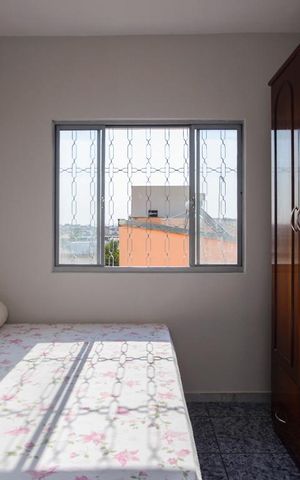 Apartamento à venda com 110m², 3 quartos e 1 vagaQuarto 1