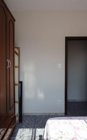 Apartamento à venda com 110m², 3 quartos e 1 vagaQuarto 2