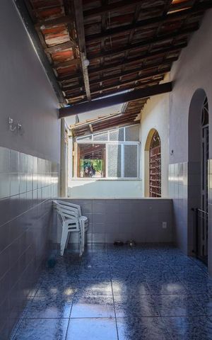 Apartamento à venda com 110m², 3 quartos e 1 vagaVaranda