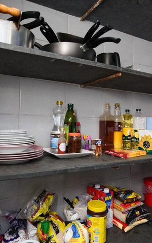 Apartamento à venda com 110m², 3 quartos e 1 vagaDispensa