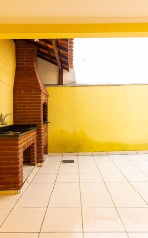 Casa à venda com 120m², 3 quartos e 2 vagas Casa à venda com 120m², 3 quartos e 2 vagasÁrea Gourmet