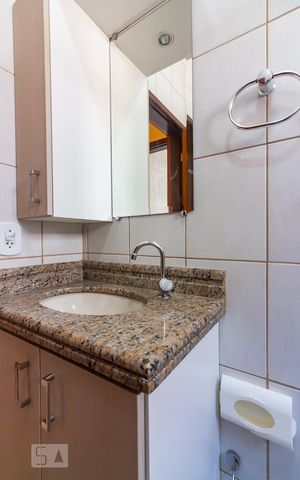 Casa à venda com 120m², 3 quartos e 2 vagas Casa à venda com 120m², 3 quartos e 2 vagasBanheiro