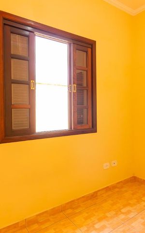 Casa à venda com 120m², 3 quartos e 2 vagas Casa à venda com 120m², 3 quartos e 2 vagasQuarto 2