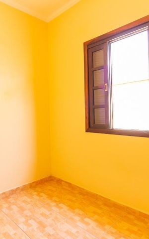 Casa à venda com 120m², 3 quartos e 2 vagas Casa à venda com 120m², 3 quartos e 2 vagasQuarto 1