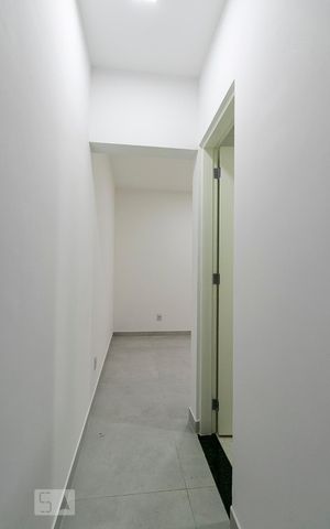 Studio para alugar com 30m², 1 quarto e sem vagaCorredor
