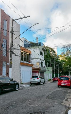 Studio para alugar com 30m², 1 quarto e sem vagaFachada