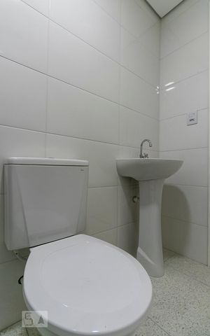 Studio para alugar com 30m², 1 quarto e sem vagaBanheiro