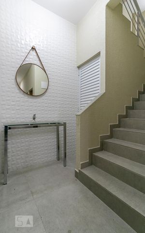 Studio para alugar com 30m², 1 quarto e sem vagaHall de Entrada