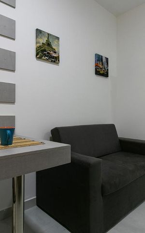 Studio para alugar com 30m², 1 quarto e sem vagaSala / Cozinha