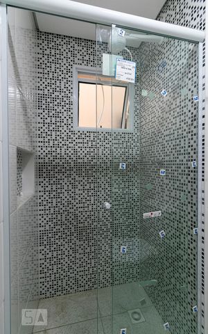 Studio para alugar com 30m², 1 quarto e sem vagaBanheiro