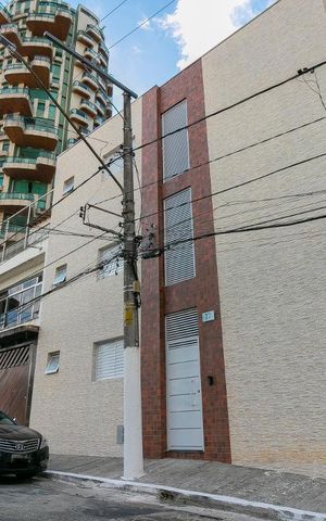 Studio para alugar com 30m², 1 quarto e sem vagaFachada