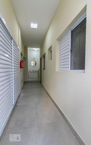 Studio para alugar com 30m², 1 quarto e sem vagaHall de Entrada