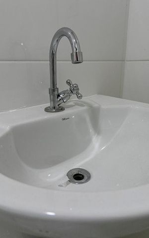 Studio para alugar com 30m², 1 quarto e sem vagaBanheiro - Pia