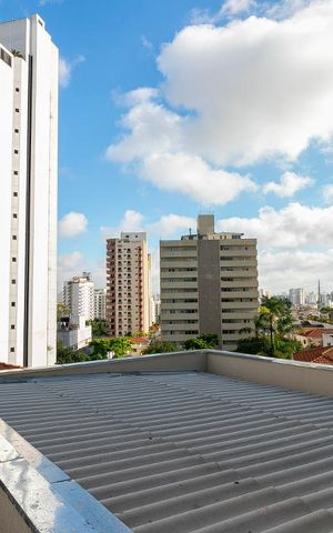 Studio para alugar com 30m², 1 quarto e sem vagaÁrea comum