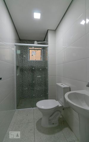 Studio para alugar com 30m², 1 quarto e sem vagaBanheiro