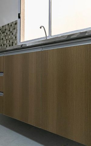 Studio para alugar com 30m², 1 quarto e sem vagaCozinha