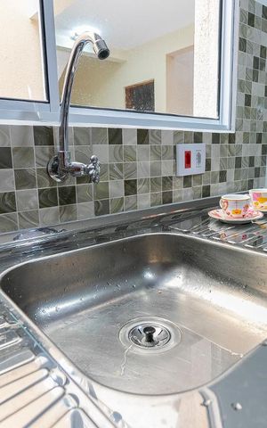 Studio para alugar com 30m², 1 quarto e sem vagaCozinha