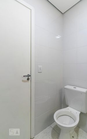 Studio para alugar com 30m², 1 quarto e sem vagaBanheiro