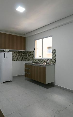 Studio para alugar com 30m², 1 quarto e sem vagaSala / Cozinha
