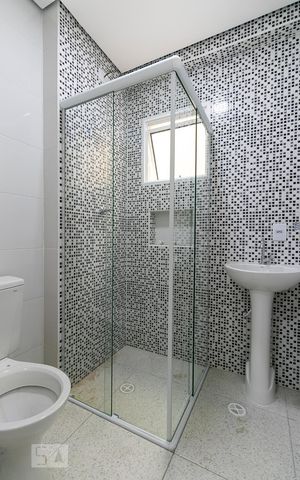 Studio para alugar com 30m², 1 quarto e sem vagaBanheiro
