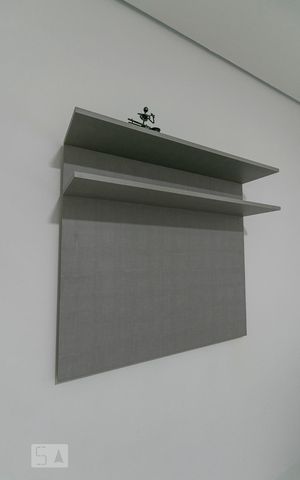Studio para alugar com 30m², 1 quarto e sem vagaSala - Painel