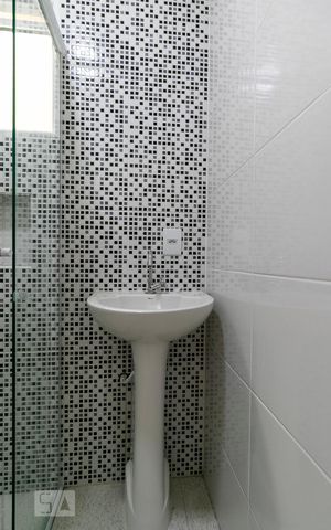Studio para alugar com 30m², 1 quarto e sem vagaBanheiro