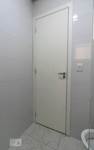 Studio para alugar com 30m², 1 quarto e sem vagaBanheiro
