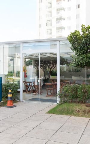 Apartamento à venda com 86m², 3 quartos e 2 vagasChurrasqueira