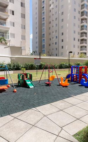 Apartamento à venda com 86m², 3 quartos e 2 vagasPlayground