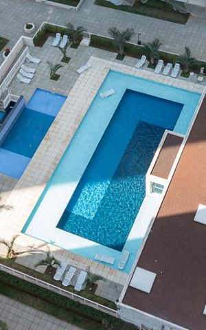 Apartamento à venda com 86m², 3 quartos e 2 vagasPiscinas