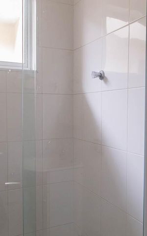 Casa à venda com 144m², 4 quartos e 2 vagasBanheiro da edícula