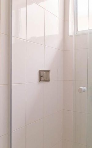 Casa à venda com 144m², 4 quartos e 2 vagasBanheiro da edícula