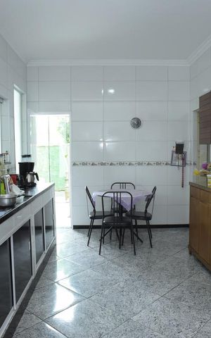 Casa à venda com 504m², 6 quartos e 2 vagasCozinha