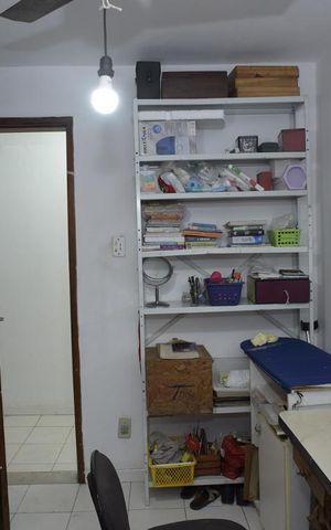 Casa à venda com 504m², 6 quartos e 2 vagasQuarto 2 da Casa de Hospede