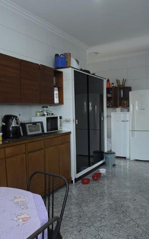 Casa à venda com 504m², 6 quartos e 2 vagasCozinha