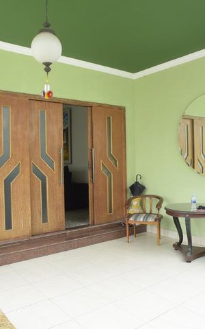 Casa à venda com 504m², 6 quartos e 2 vagasVaranda