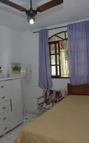 Casa à venda com 504m², 6 quartos e 2 vagasQuarto 1 da Casa de Hospede